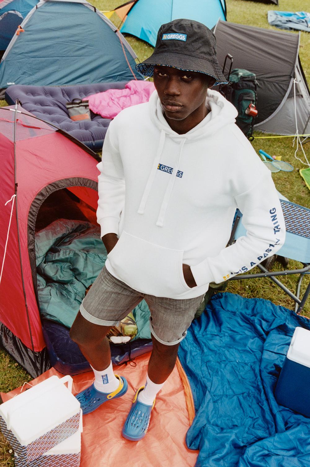 First look at the Greggs x Primark clothing collection – from sliders to  hoodies - Daily Star