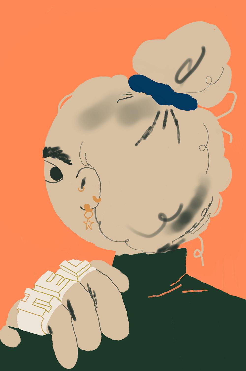 helena covell illustration