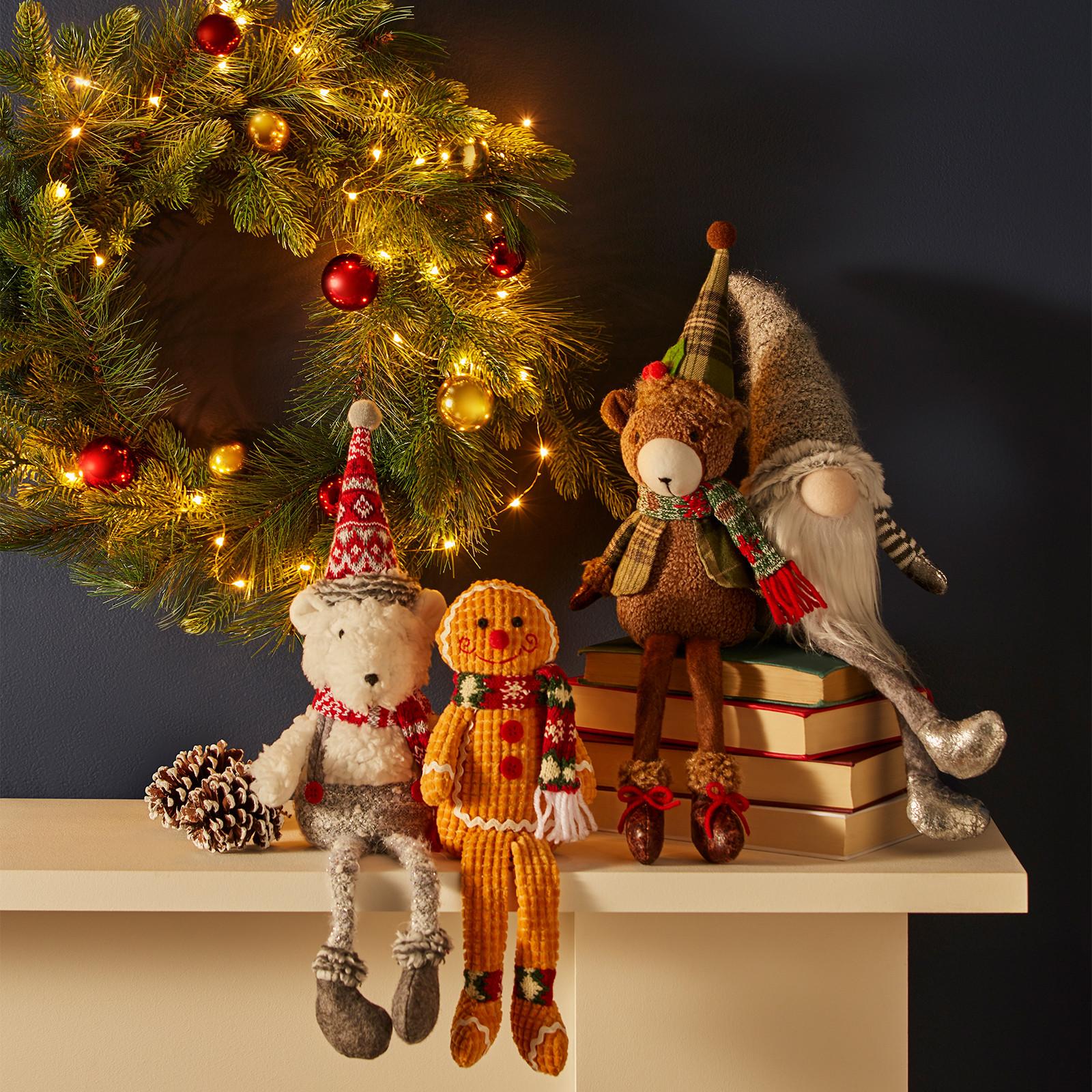 Christmas Tree & Home Decorations Range | Primark