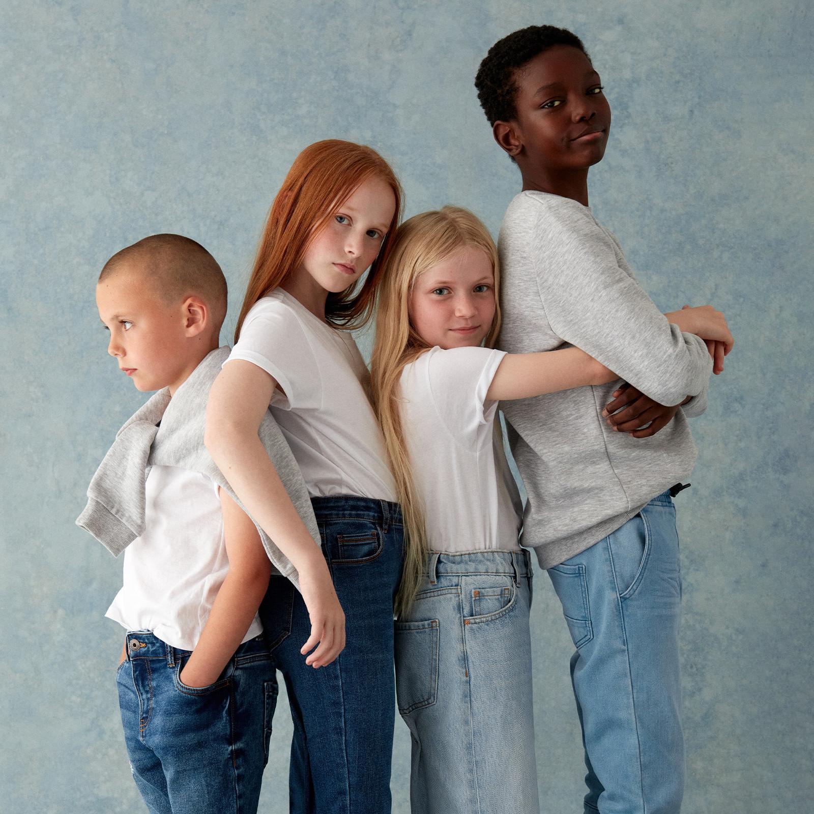 Our New Kids Denim Jeans Styles and Fit Guide