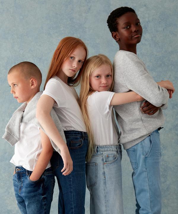 Noord stoom vingerafdruk Onze denimgids voor kinderen, nu met de nieuwste jeansmodellen | Primark  Nederland