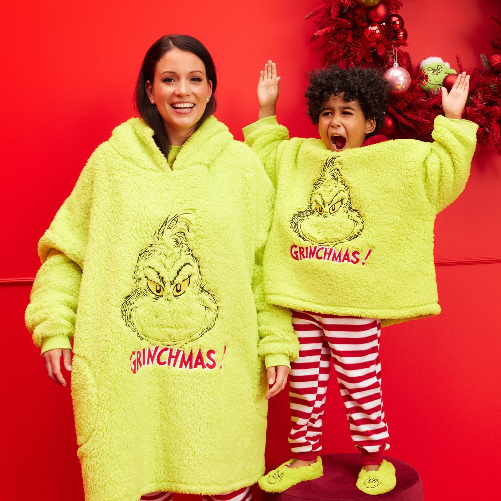 The Grinch X Primark Christmas Collection