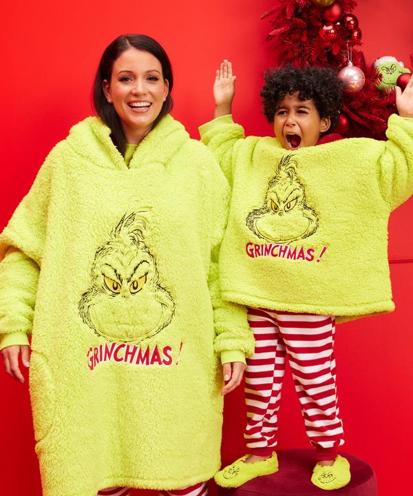 Para aumentar conducir patrocinador La colección de El Grinch | Primark España