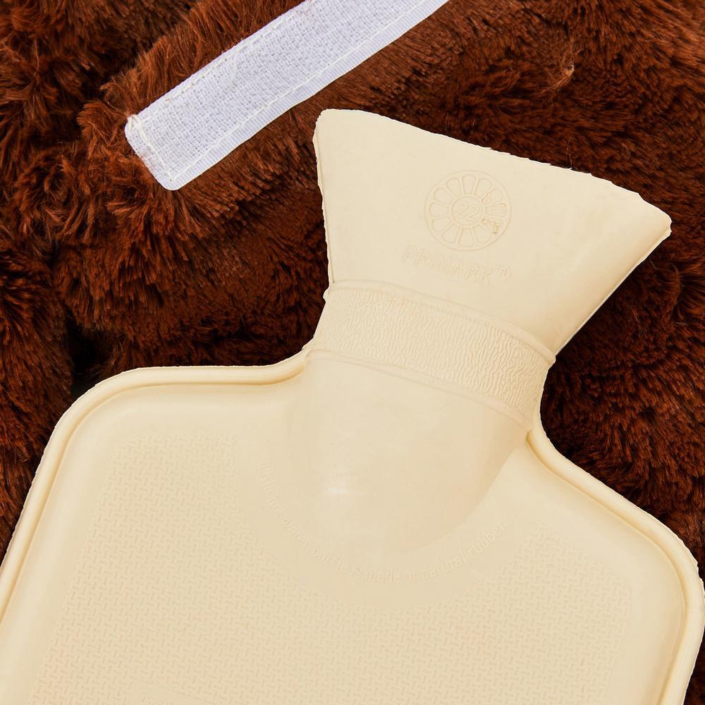 Hot Water Bottle Safety