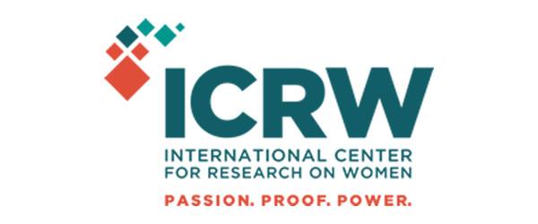 International Center for Research on Women (ICRW)