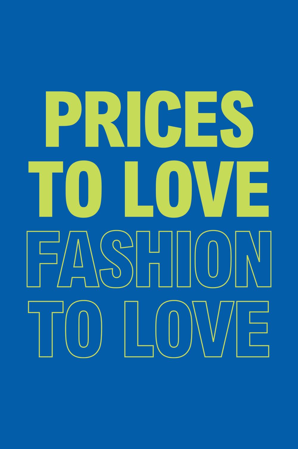 fashion you love