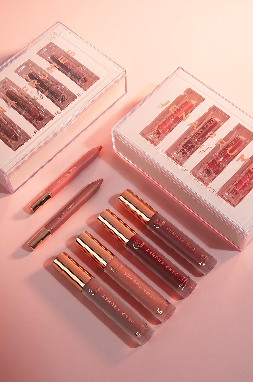 Jena Frumes Lip Kits
