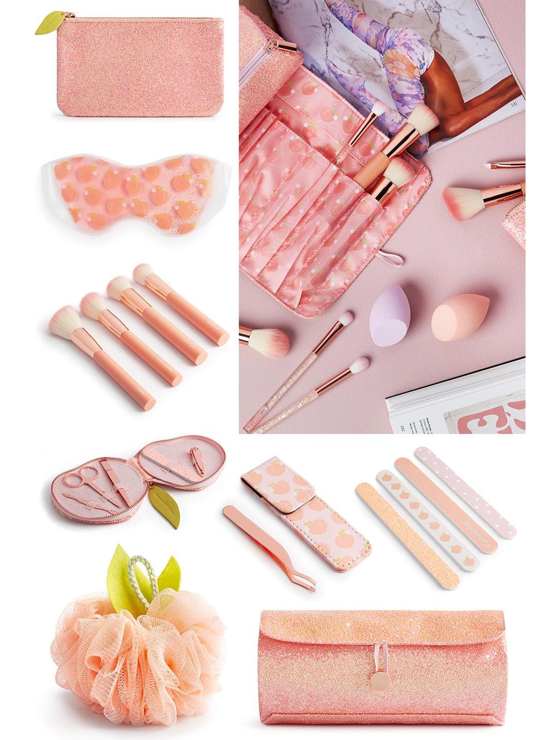 Get Peachy with Primark Makeup Accessories | Primark