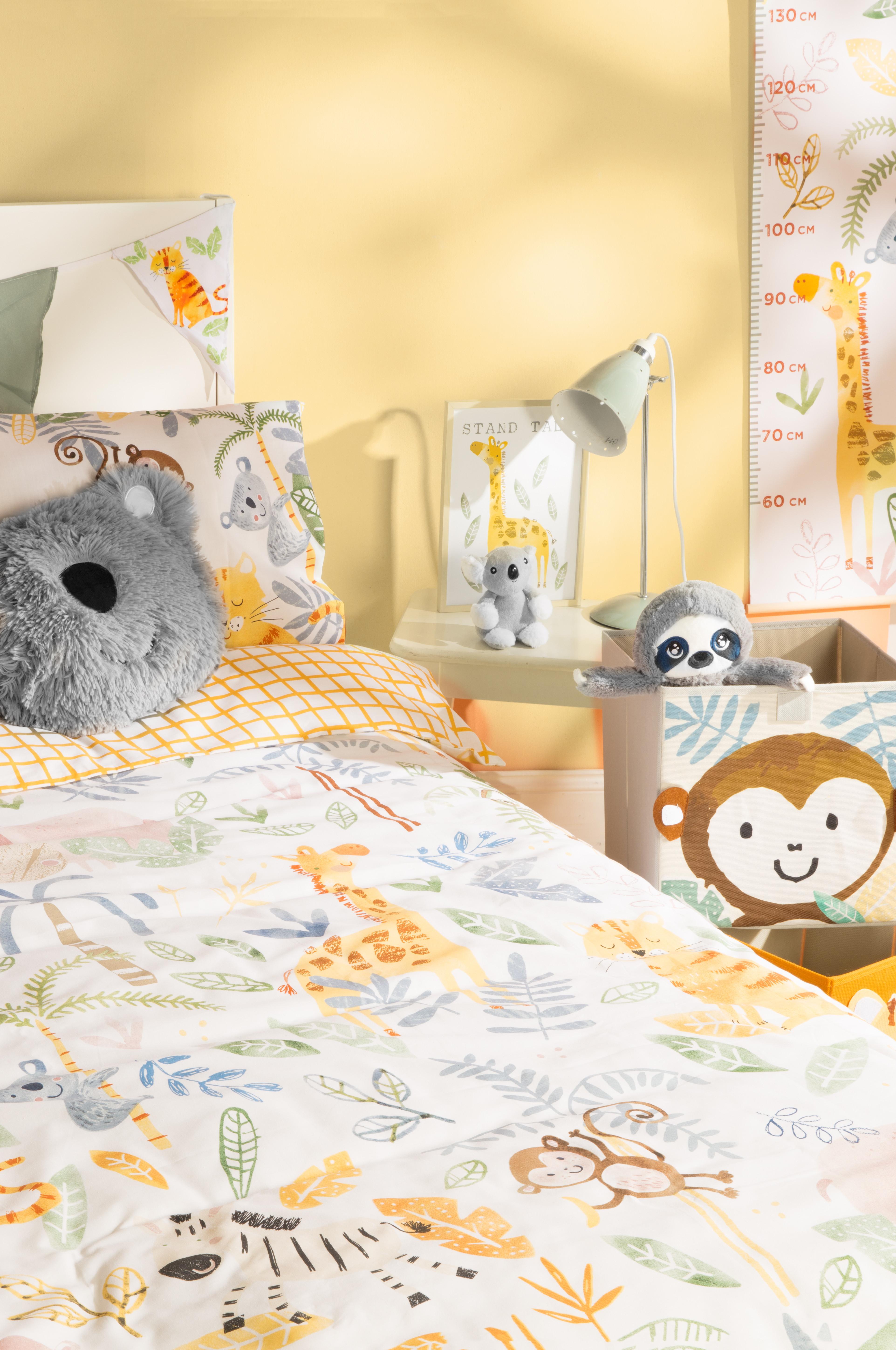 Monkey hotsell cot bedding