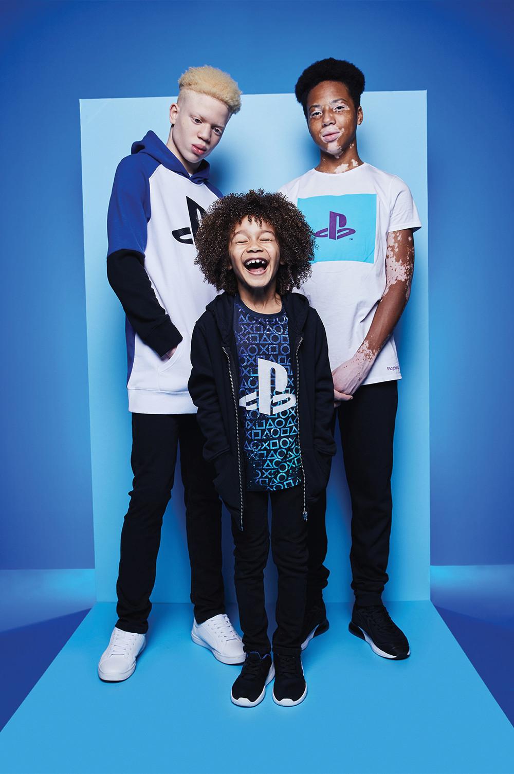 xbox clothing primark