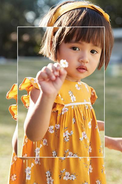 Imagem Primark criança Aí vem o sol!