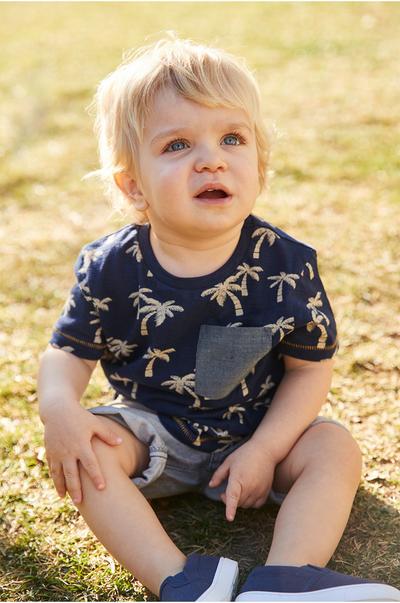 Imagem Primark criança Aí vem o sol!