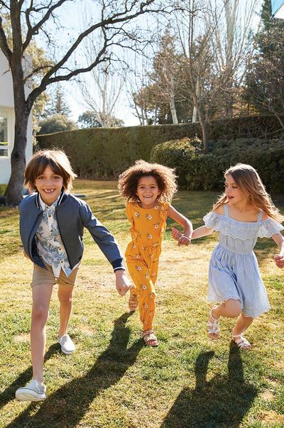 Imagem Primark criança Aí vem o sol!