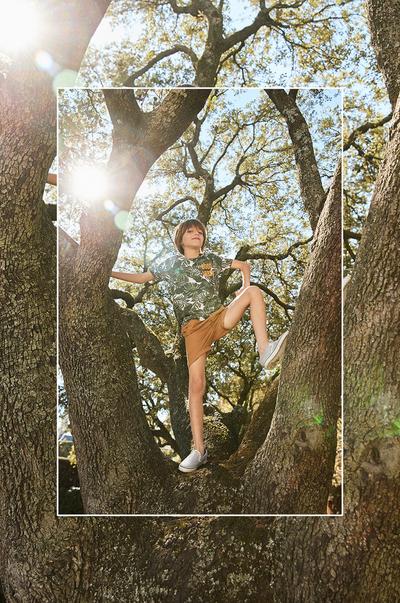 Imagem Primark criança Aí vem o sol!