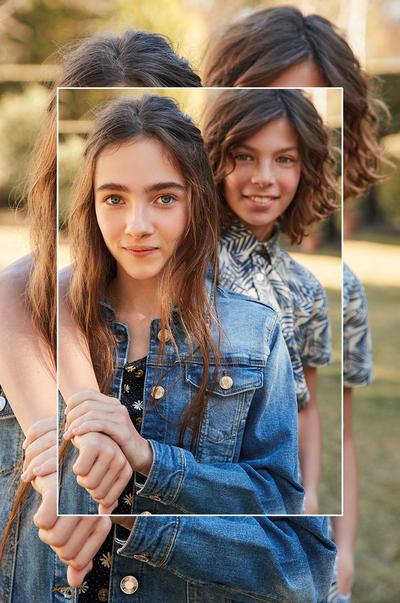 Imagem Primark criança Aí vem o sol!