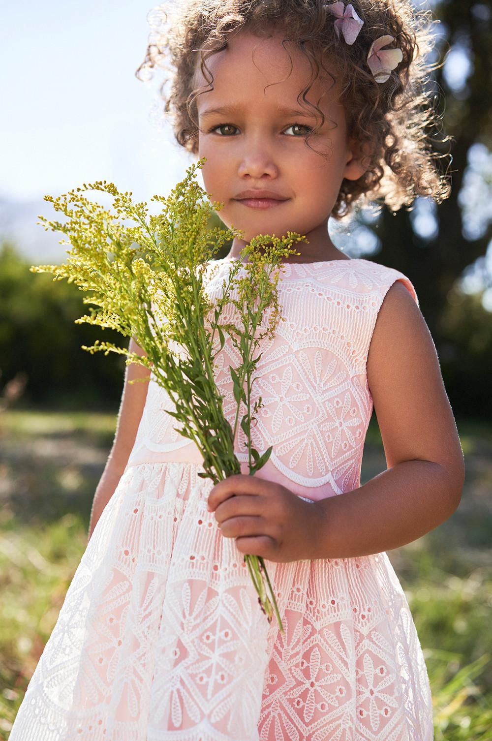 primark flower girl dress