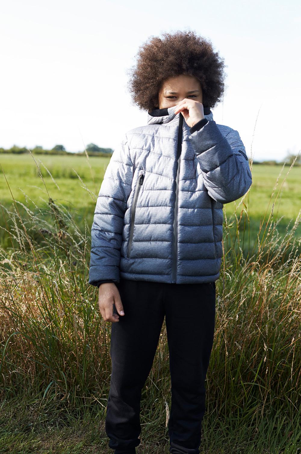 Primark store kids jacket