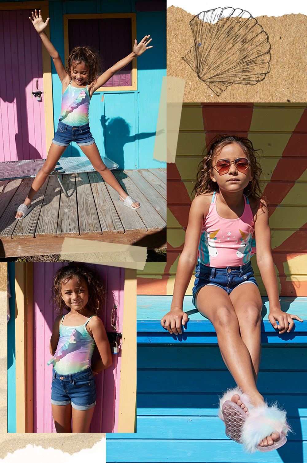 primark childrens swimwear