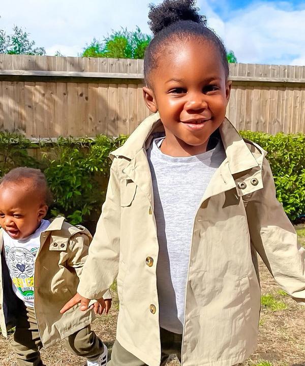 Nouveaux Manteaux Enfants Primark France