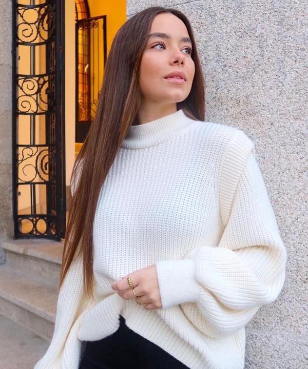 Tendencias 2021 de ropa de punto imprescindible mujer Invierno Primark | Primark España