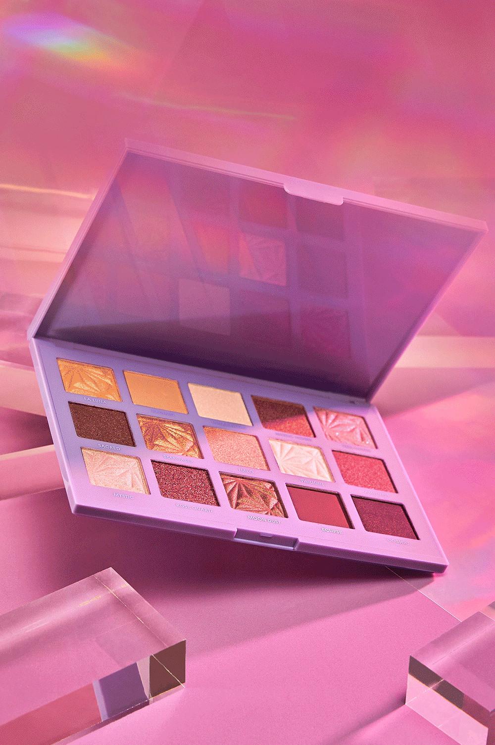 Palette ombretti La Luna