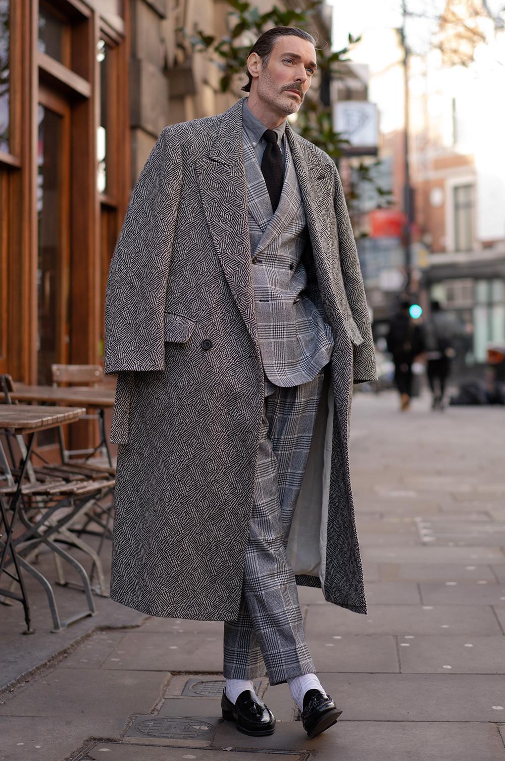 Settimana della moda uomo di Londra: i must-have