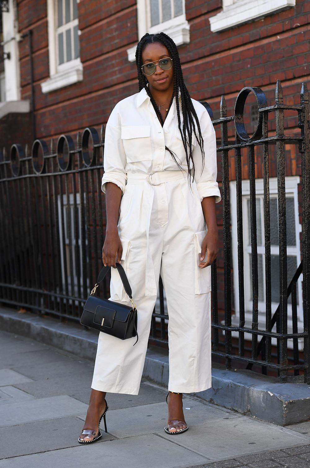 primark khaki boiler suit