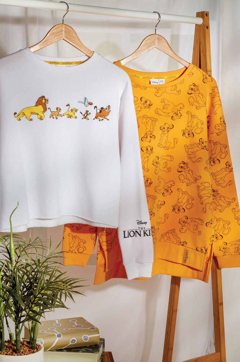 Primark lion king hoodie sale