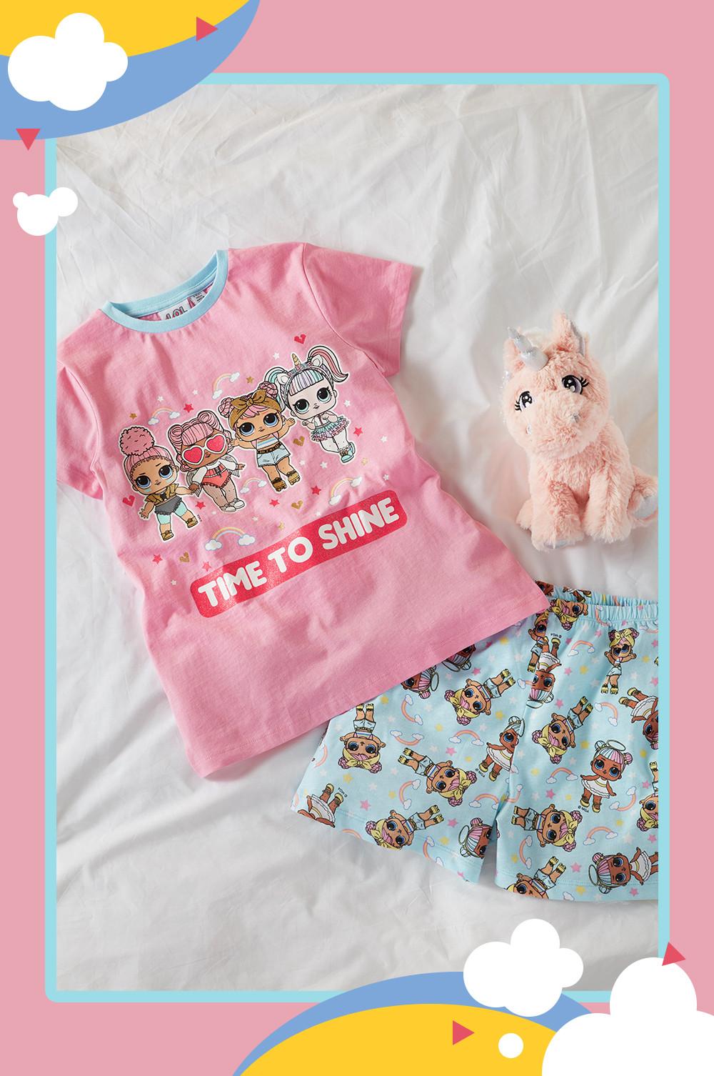 Pijama lol store surprise primark