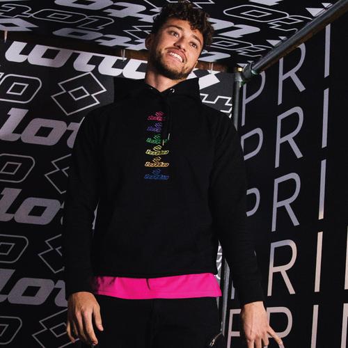 Myles Stephenson v kolekciji Lotto X Primark