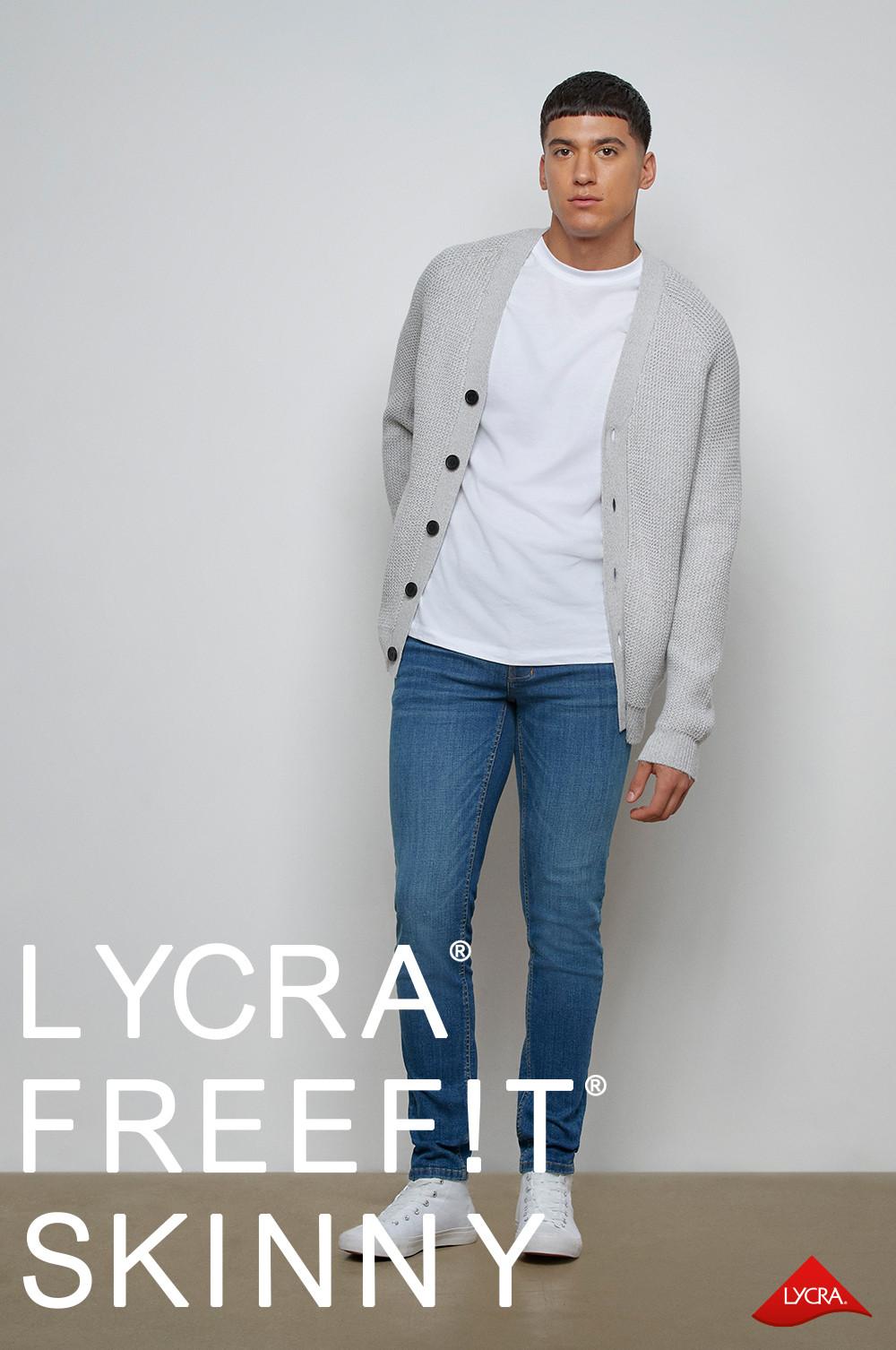 Licra Sport - Etabasic, JEANS Y PANTALONES