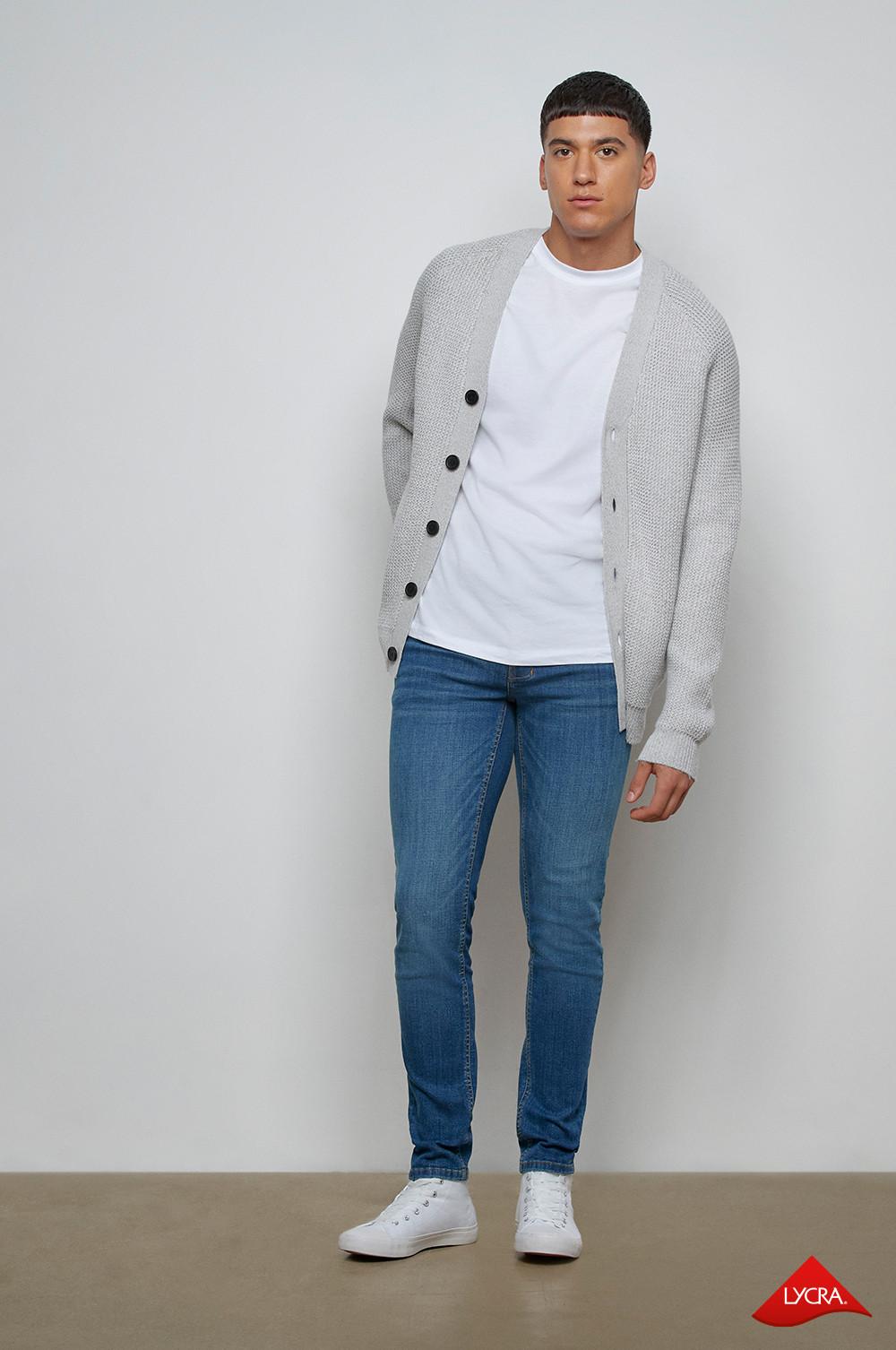 Guía de vaqueros para hombre y consejos de estilo | Primark