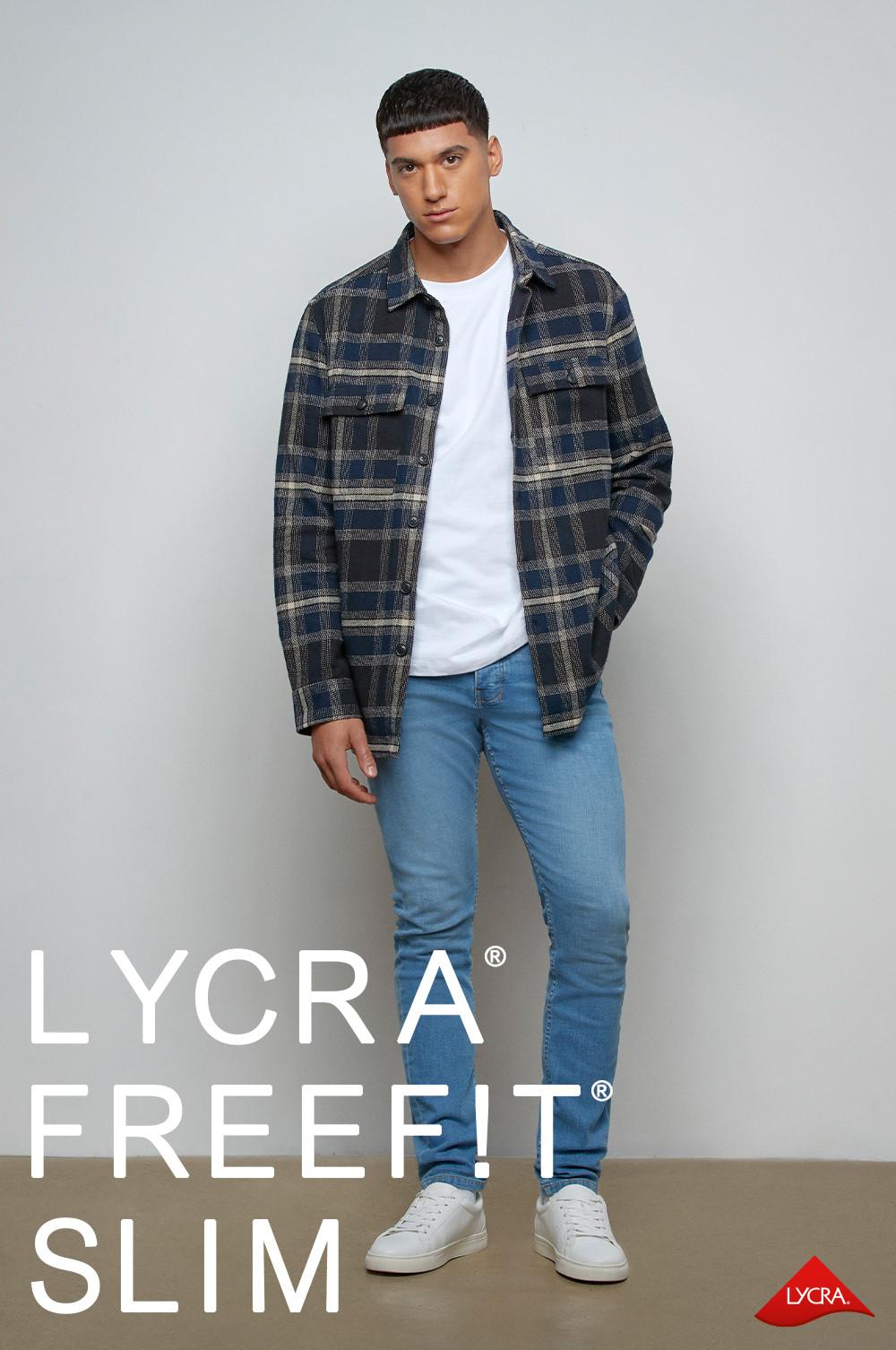 Lycra FreeFit Slim