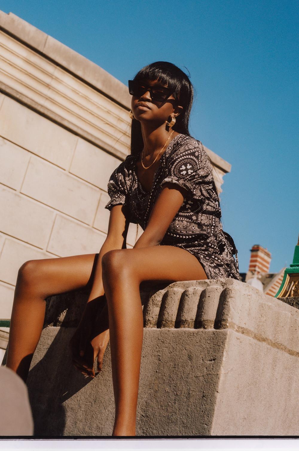 imprimeu mickey paisley