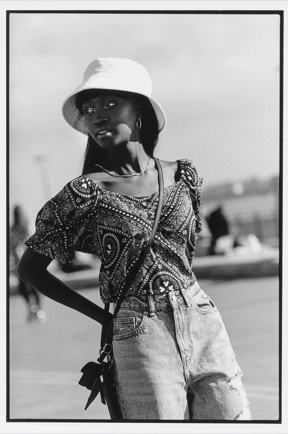 imprimeu mickey paisley