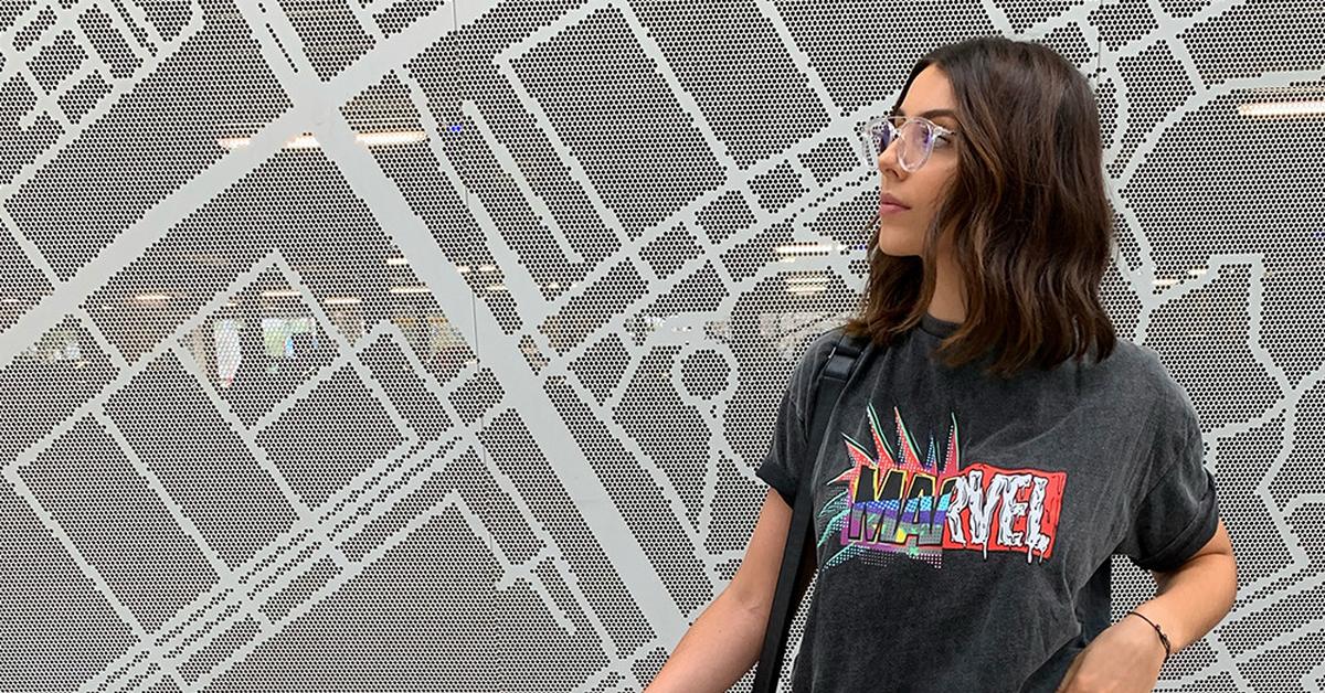 Todo el mundo Aptitud cáustico Cómo combinar tus camisetas de Marvel de mujer | Primark España
