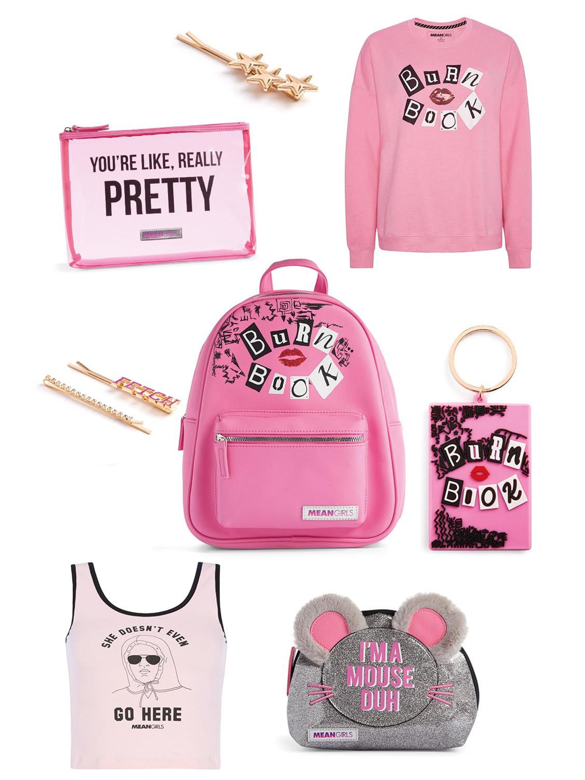Primark Launches Mean Girls Pyjamas and They're SO Fetch