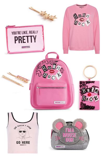 Primark Mean Girls Collection Primark Uk 