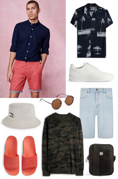 Heren must-haves voor stijlvolle zomerse outfits | Nederlands