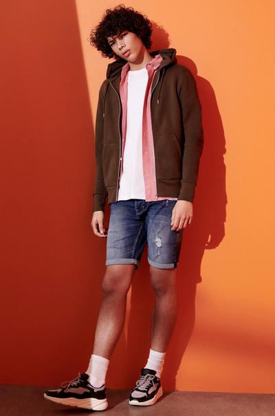 Primark moda masculina Estilo livre de verão