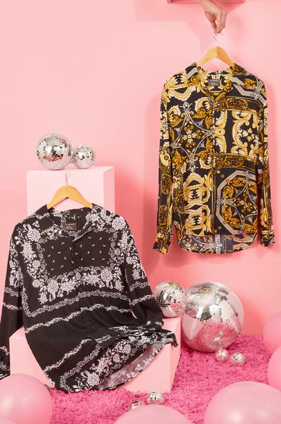 estampadas para hombre Primark España