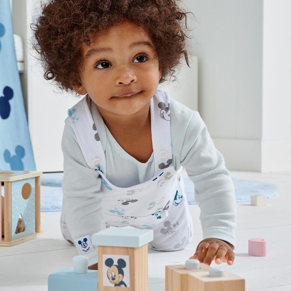 Disney Blue and Pink