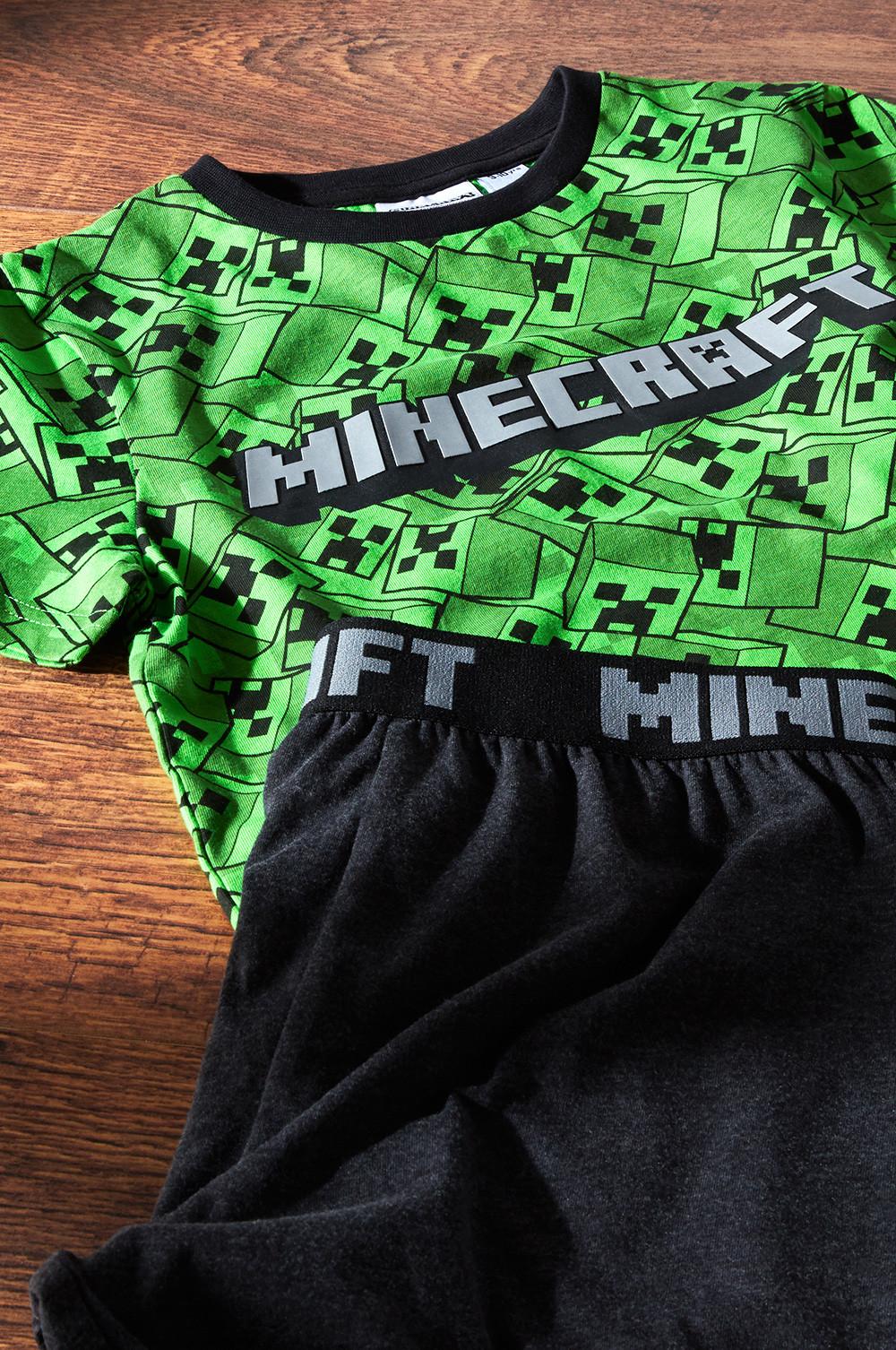 Get Into Minecraft Mode Primark