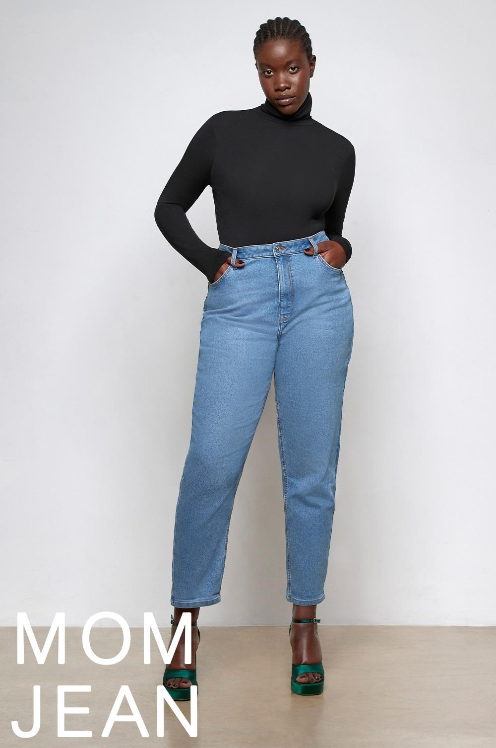 Womens Denim Jeans Fit Guide