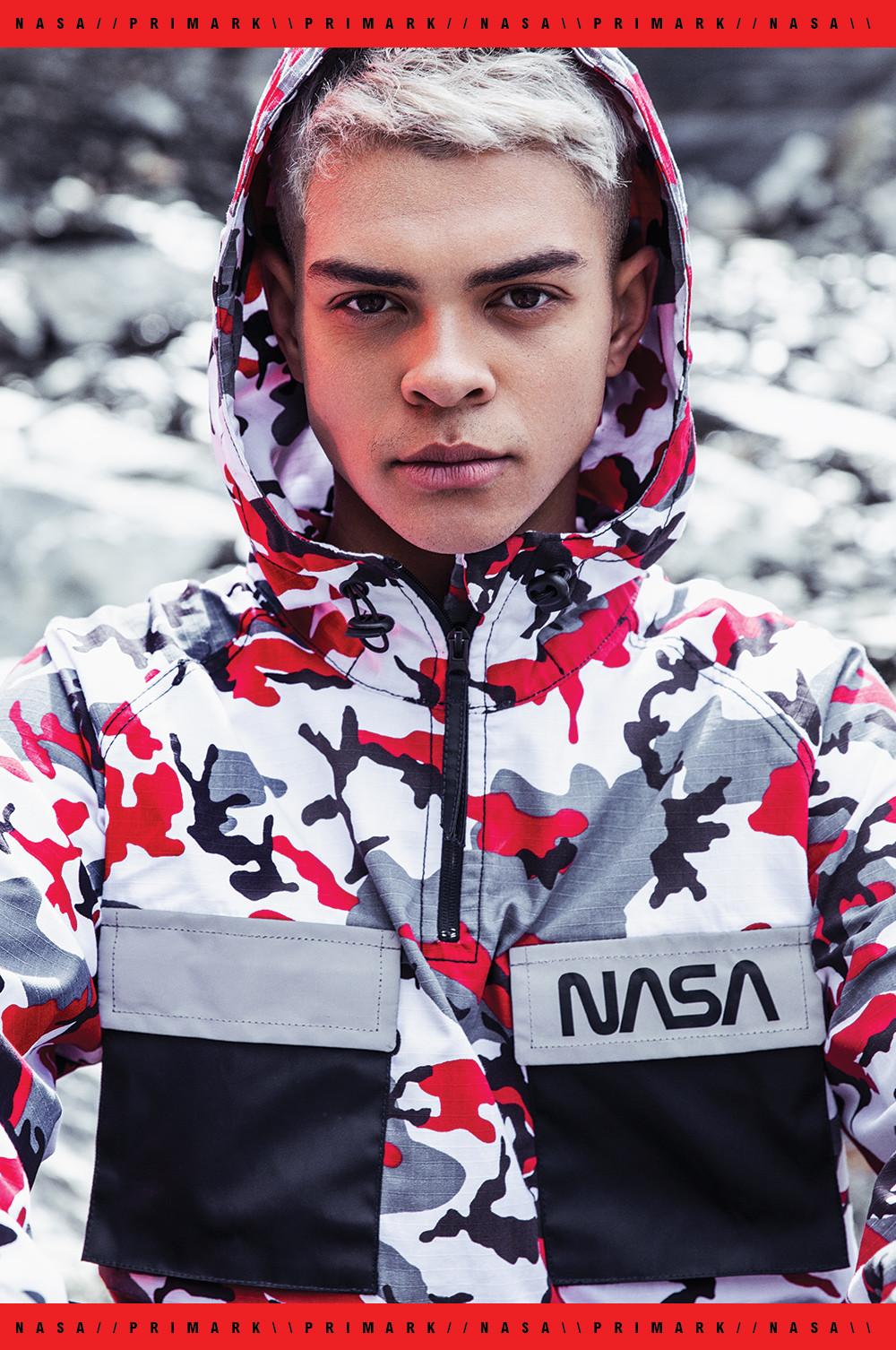 Nasa outerwear 2024