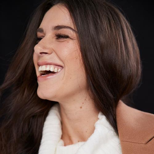 Nathalie interview close-up