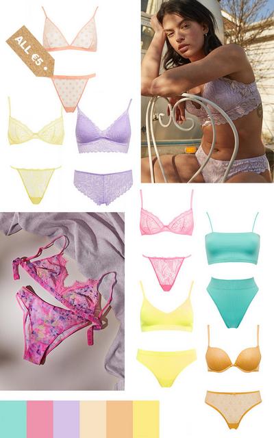 Conjuntos de lencería a juego | Primark | Primark