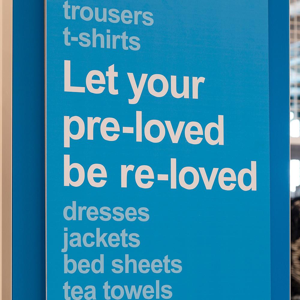 Primark & Recycling