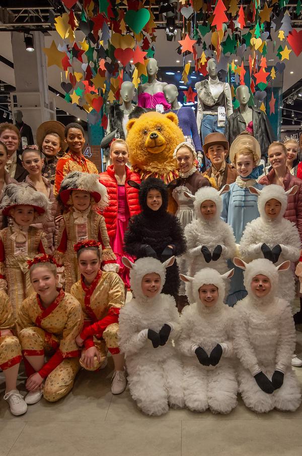 Nutcracker Primark USA