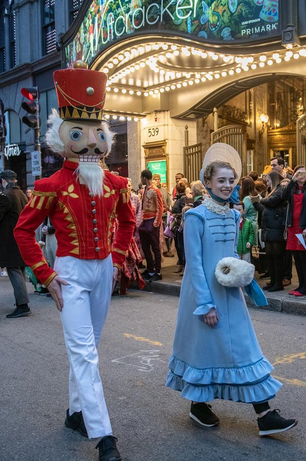 Nutcracker Primark USA